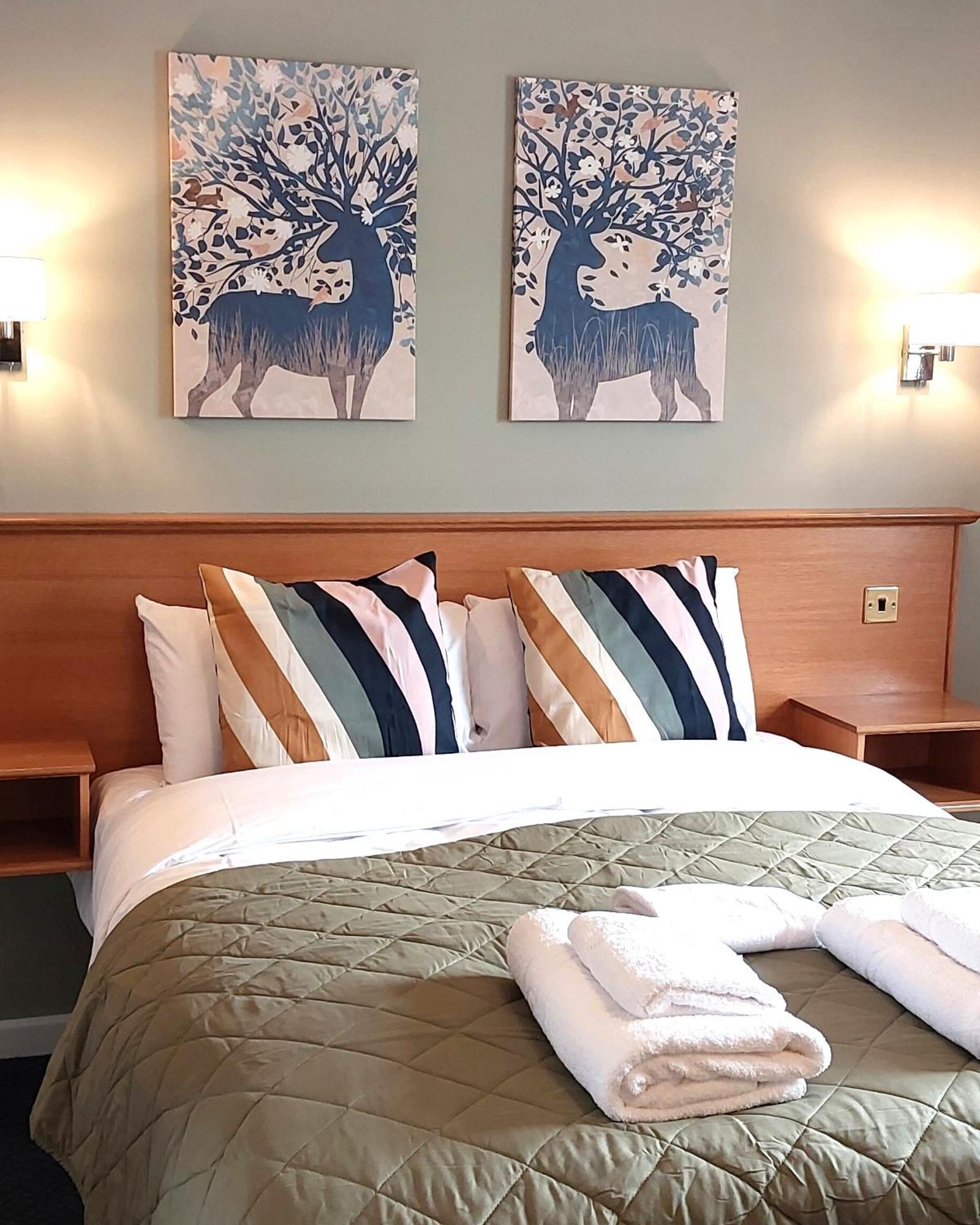 Hotel The Whoop Kirkby Lonsdale Exteriér fotografie
