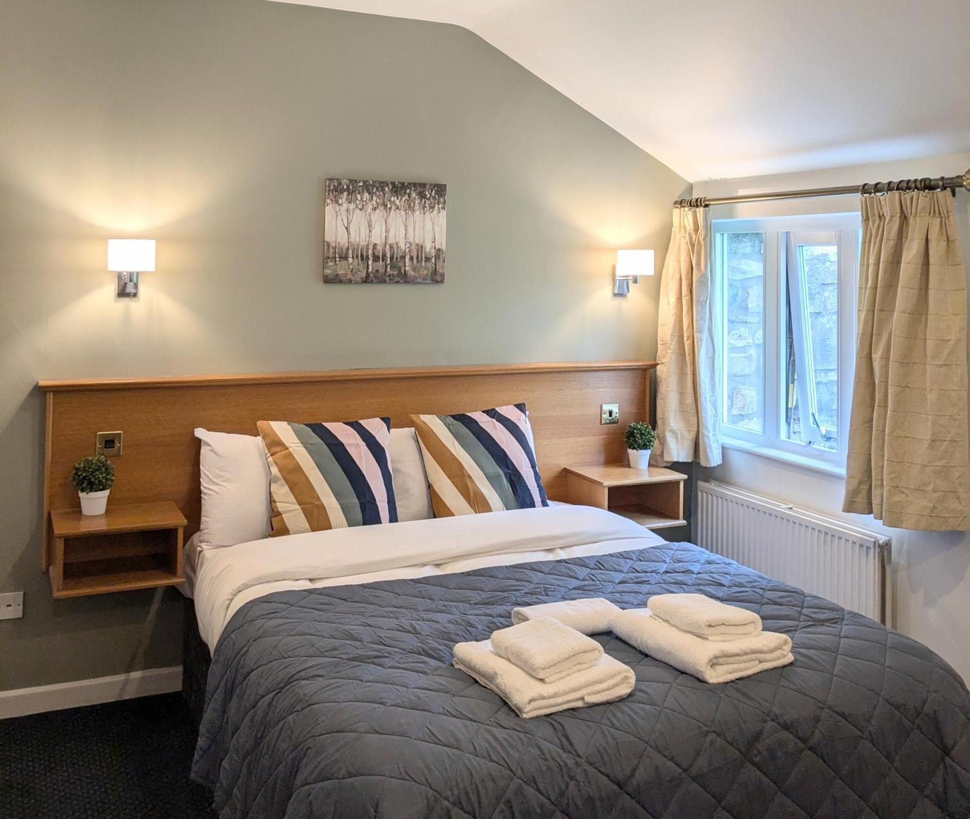 Hotel The Whoop Kirkby Lonsdale Exteriér fotografie
