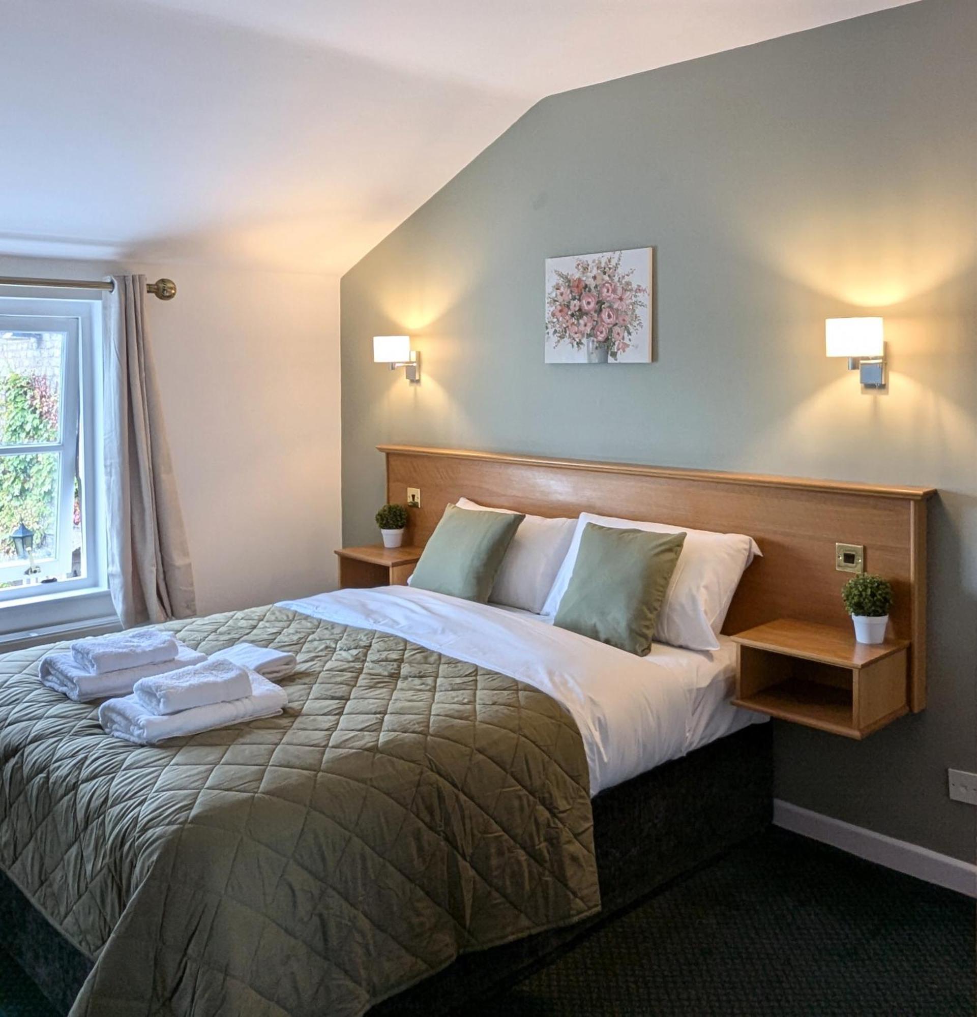 Hotel The Whoop Kirkby Lonsdale Exteriér fotografie