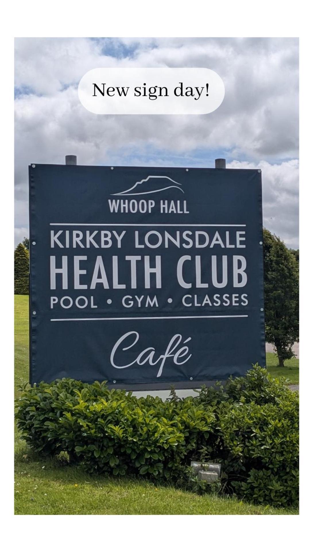 Hotel The Whoop Kirkby Lonsdale Exteriér fotografie