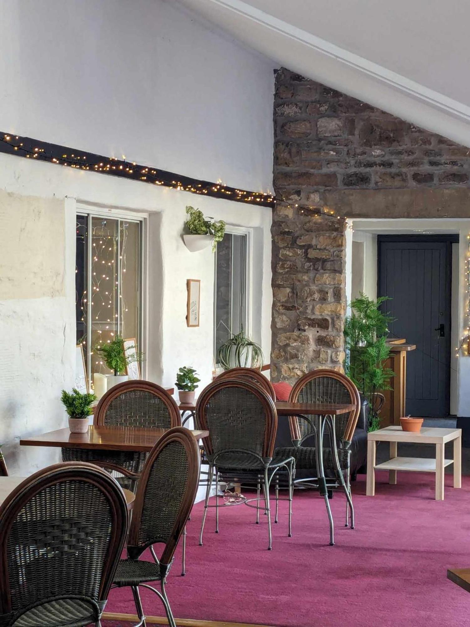 Hotel The Whoop Kirkby Lonsdale Exteriér fotografie